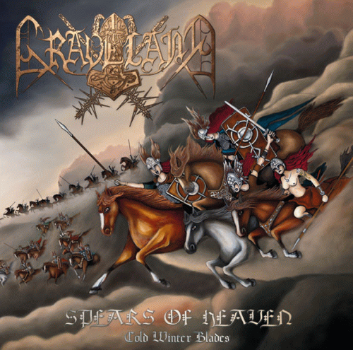 Graveland : Spears of Heaven - Cold Winter Blades